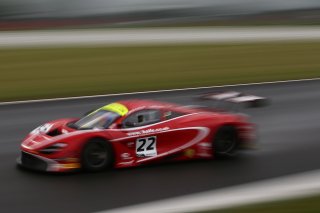 Shaun Balfe / Rob Bell Balfe Motorsport McLaren 720S GT3  | JEP
