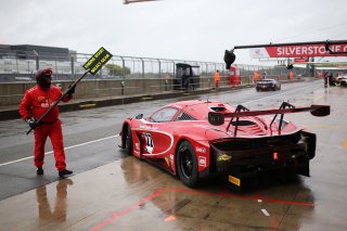 Shaun Balfe / Rob Bell Balfe Motorsport McLaren 720S GT3  | JEP