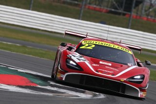 Shaun Balfe / Rob Bell Balfe Motorsport McLaren 720S GT3  | JEP