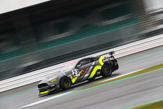 Sam Smelt / Aron Taylor-Smith RACE Performance Ford Mustang GT4  | JEP