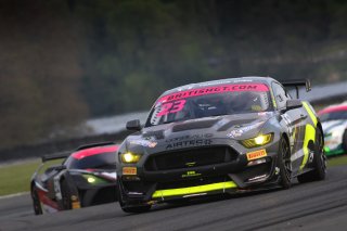Sam Smelt / Aron Taylor-Smith RACE Performance Ford Mustang GT4  | JEP