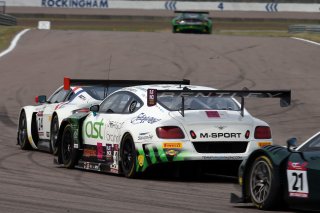 Jack Mitchell / James Littlejohn Macmillan AMR Aston Martin Vantage GT3  | Jakob Ebrey 