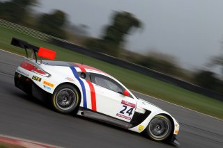 Jack Mitchell / James Littlejohn Macmillan AMR Aston Martin Vantage GT3 | Jakob Ebrey 