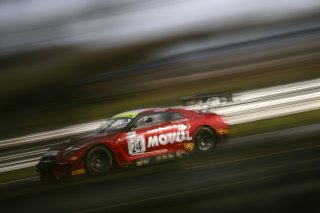 Devon Modell / Struan Moore Team RJN Nissan GT-R NISMO GT3  | Jakob Ebrey