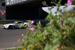 Jack Mitchell / James Littlejohn Macmillan AMR Aston Martin Vantage GT3  | Jakob Ebrey