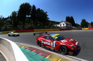 Jordan Witt / Struan Moore Team RJN Nissan GT-R NISMO GT3  | British GT
