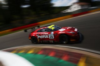 Jordan Witt / Struan Moore Team RJN Nissan GT-R NISMO GT3  | British GT