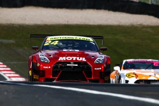 Devon Modell / Struan Moore Team RJN Nissan GT-R NISMO GT3  | Jakob Ebrey