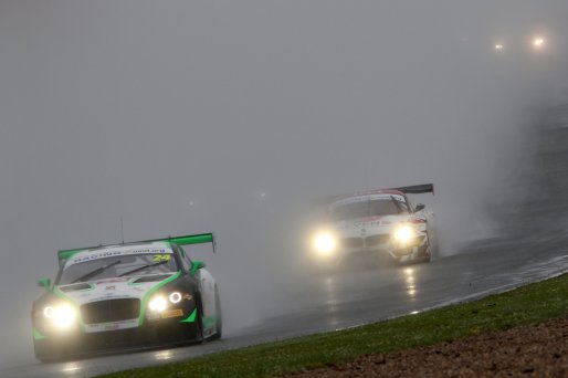 Ian Loggie / Callum MacLeod Team Parker Racing Bentley Continental GT3  | Jakob Ebrey