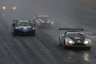 Mike Brown / Jamie Wall Ultimate Speed Aston Martin GT3  | Jakob Ebrey