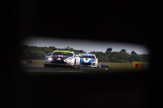 Mike Brown / Matthew Manderson Ultimate Speed Aston Martin GT3  | Jakob Ebrey