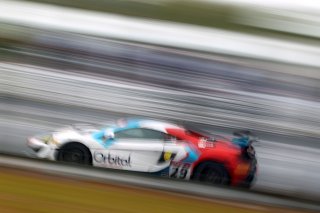 Marcus Hoggarth / Matty Graham -  In2 McLaren 675 GT4 | Jakob Ebrey 
