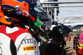 Richard Williams / Sennan Fielding Steller Performance Audi R8 LMS GT4  | JEP