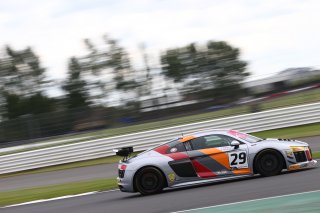 Richard Williams / Sennan Fielding Steller Performance Audi R8 LMS GT4  | JEP