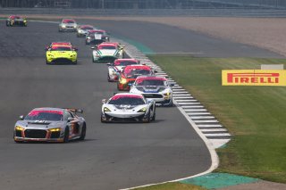Richard Williams / Sennan Fielding Steller Performance Audi R8 LMS GT4  | JEP