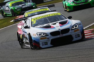 Dominic Paul / Ben Green Century Motorsport BMW M6 GT3  | JEP