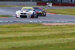 Dominic Paul / Ben Green Century Motorsport BMW M6 GT3 | JEP