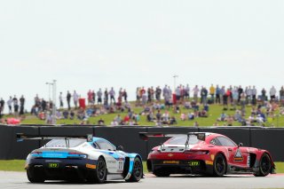 Lee Mowle / Ryan Ratcliffe AmDTuning.com Mercedes AMG GT3  | Jakob Ebrey 