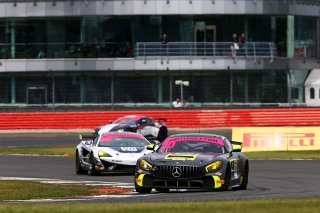 Peter Belshaw / Maximilian Buhk ERC Sport Mercedes-AMG GT4  | JEP
