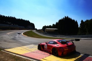 Remon Vos / Tom Onslow-Cole Ram Racing Mercedes AMG-GT3   | British GT