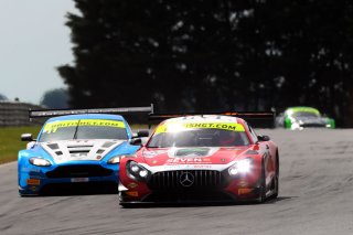 Lee Mowle / Ryan Ratcliffe AmDTuning.com Mercedes AMG GT3  | Jakob Ebrey 