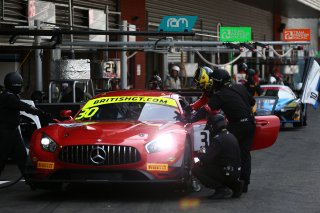 Lee Mowle / Ryan Ratcliffe AmDTuning.com Mercedes AMG GT3  | Jakob Ebrey 
