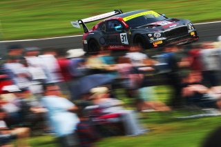 Seb Morris / Rick Parfitt Jnr JRM Racing Bentley Continental GT3  | JEP