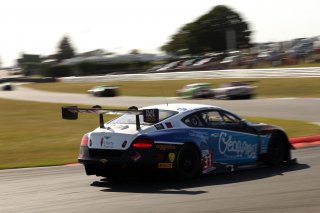 Rick Parfitt Jnr / Seb Morris Team Parker Racing Bentley Conitnental GT3  | Jakob Ebrey