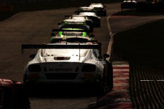 Rick Parfitt / Seb Morris Team Parker Racing Bentley Continental GT3  | Jakob Ebrey 