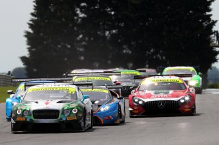 Rick Parfitt / Seb Morris Team Parker Racing Bentley Continental GT3  | Jakob Ebrey 