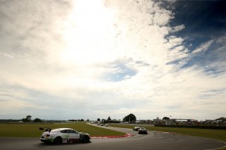 Rick Parfitt / Seb Morris Team Parker Racing Bentley Continental GT3  | Jakob Ebrey 
