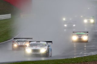 Rick Parfitt Jnr / Seb Morris Team Parker Racing Bentley Conitnental GT3  | Jakob Ebrey