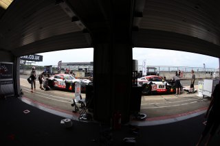 Ian Stinton / Mike Simpson Tolman Motorsport Ginetta G55 GT3  | Jakob 