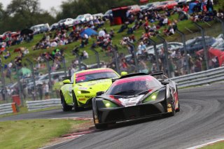 Mike McCollum / Sean Cooper Track Focused KTM X-Bow GT4  | JEP