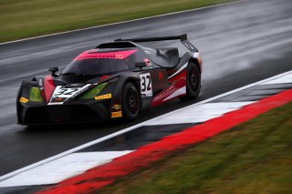 Mike McCollum / Sean Cooper Track Focused KTM X-Bow GT4  | JEP