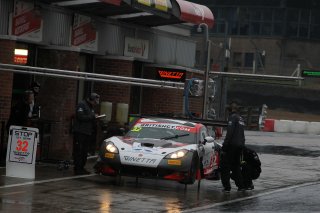 Ian Stinton / Mike Simpson Tolman Motorsport Ginetta G55 GT3  | British GT