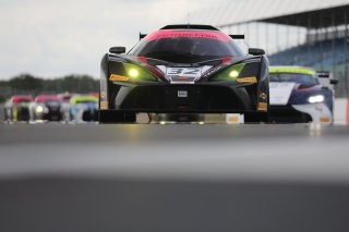 Mike McCollum / Sean Cooper Track Focused KTM X-Bow GT4  | JEP