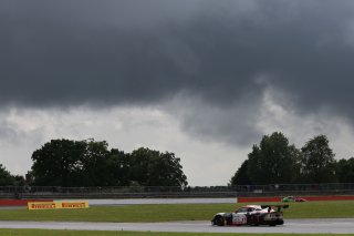 Ian Stinton / Mike Simpson Tolman Motorsport Ginetta G55 GT3  | Jakob Ebrey