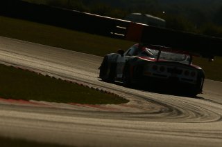 Ian Stinton / Mike Simpson Tolman Motorsport Ginetta G55 GT3  | Jakob Ebrey