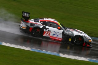 Ian Stinton / Mike Simpson Tolman Motorsport Ginetta G55 GT3  | Jakob Ebrey 