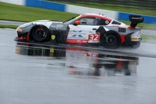 Ian Stinton / Mike Simpson Tolman Motorsport Ginetta G55 GT3  | Jakob Ebrey 