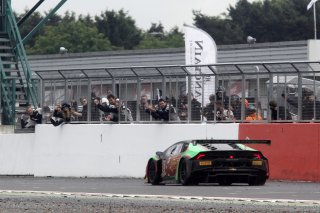 Jon Minshaw / Phil Keen Barwell Motorsport Lamborghini Hurracan GT3  | British GT