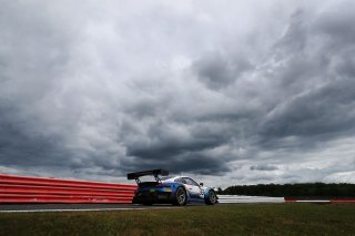 Shamus Jennings / Greg Caton G-Cat Racing Porsche 911 GT3 R  | JEP