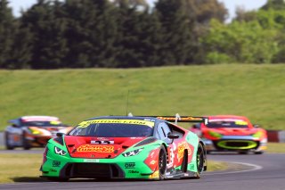 Jon Minshaw / Phil Keen - Barwell Motorsport Lamborghini Hurracan GT3 | Jakob Ebrey 