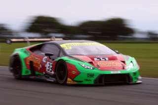 Jon Minshaw / Phil Keen - Barwell Motorsport Lamborghini Hurracan GT3 | Jakob Ebrey 