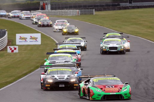 Jon Minshaw / Phil Keen Barwell Motorsport Lamborghini Hurracan GT3  | Jakob Ebrey