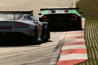 Jon Minshaw / Phil Keen Barwell Motorsport Lamborghini Hurracan GT3  | Jakob Ebrey