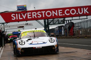 Shamus Jennings / Greg Caton G-Cat Racing Porsche 911 GT3 R  | JEP