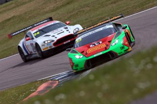 Jon Minshaw / Phil Keen - Barwell Motorsport Lamborghini Hurracan GT3 | Jakob Ebrey 