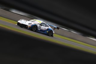 Shamus Jennings / Greg Caton G-Cat Racing Porsche 911 GT3 R  | JEP